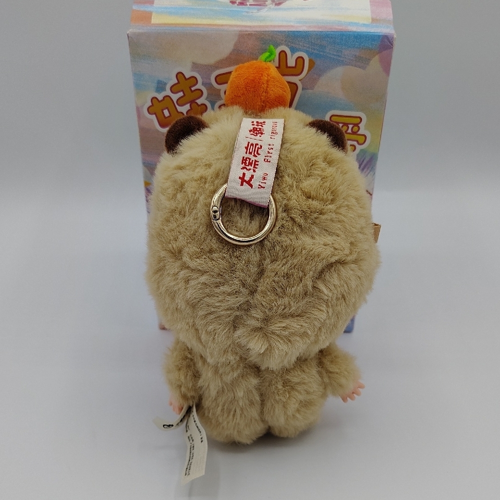 BB3 "De-Lovely" Confirmed Capybara w/ Special Eyes - Picture 5 of 5